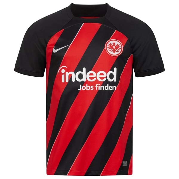 Tailandia Camiseta Eintracht Frankfurt 1ª 2023/24